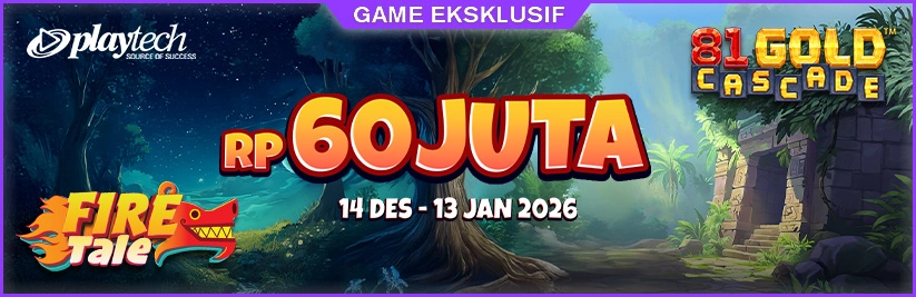 Game Eksklusif Playtech